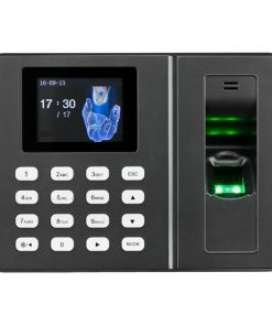 Máy chấm công vân tay wifi ZKteco LX35