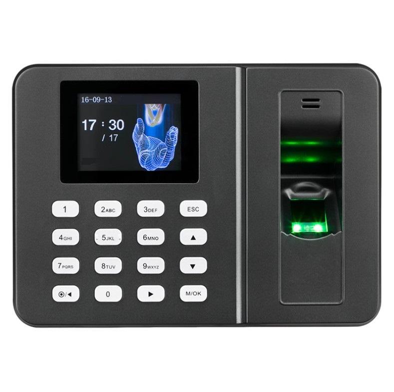 Máy chấm công vân tay wifi ZKteco LX35