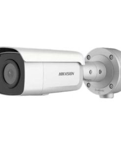 Mắt camera IP trụ 5MP hồng ngoại 90m Hikvision