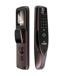 Khóa Tự Động KM16 – Ultra – Màu Nâu