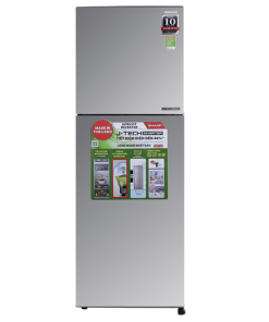 Tủ lạnh Sharp SJ-X251E-SL 241 Lít Inverter