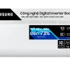 Điều hòa Samsung 1 chiều Inverter 1.5HP-12.000BTU