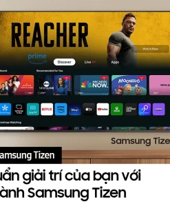 Smart Tivi Samsung 4K 75 inch 75DU8000