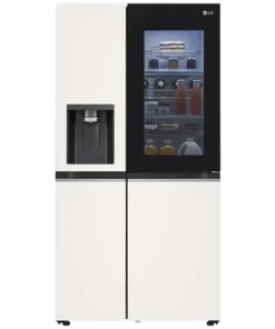 Tủ lạnh SBS LG Inverter 635L GR-X257BG