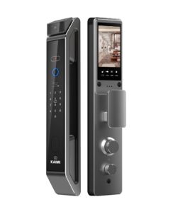 Khóa Tự Động KM15 – Face ID